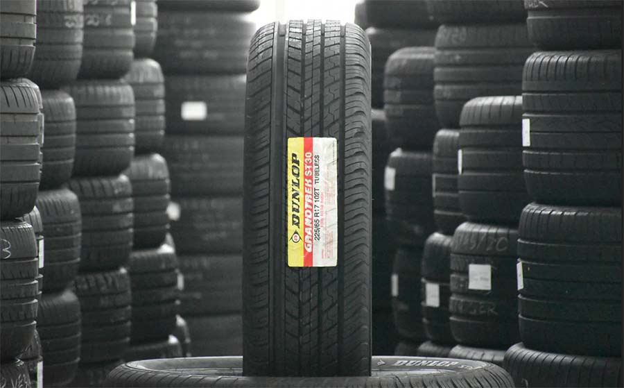 Bridgestone Dueler vs Dunlop Grandtrek