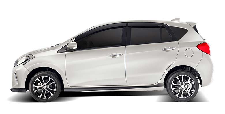 Daihatsu Sirion