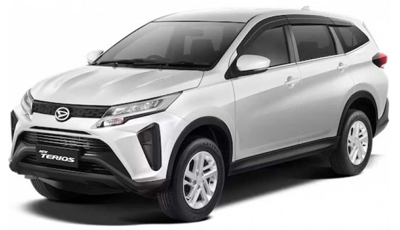 Daihatsu Terios terbaru