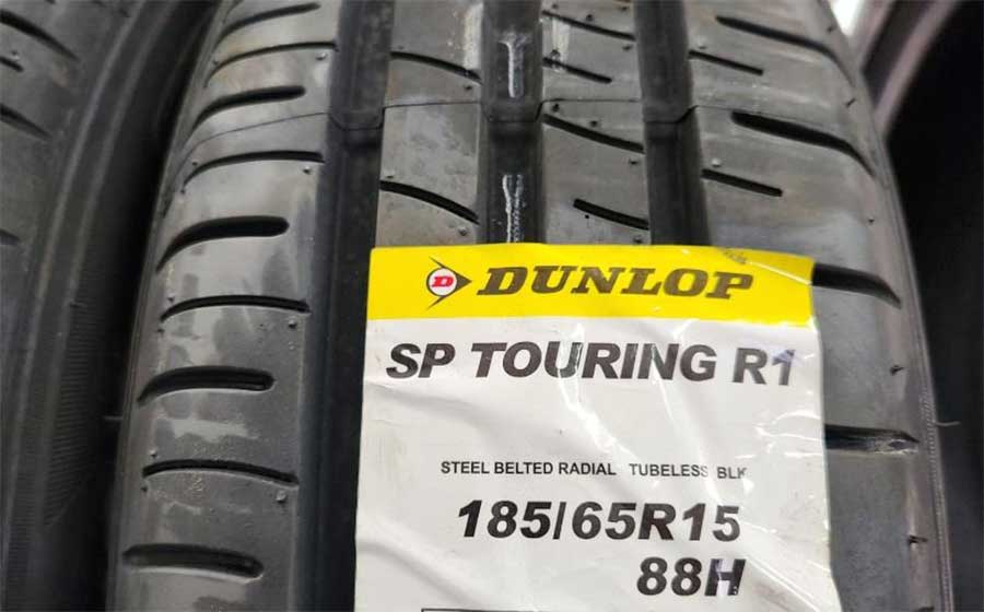 Kualitas Ban Dunlop SP Touring R1 vs LM705