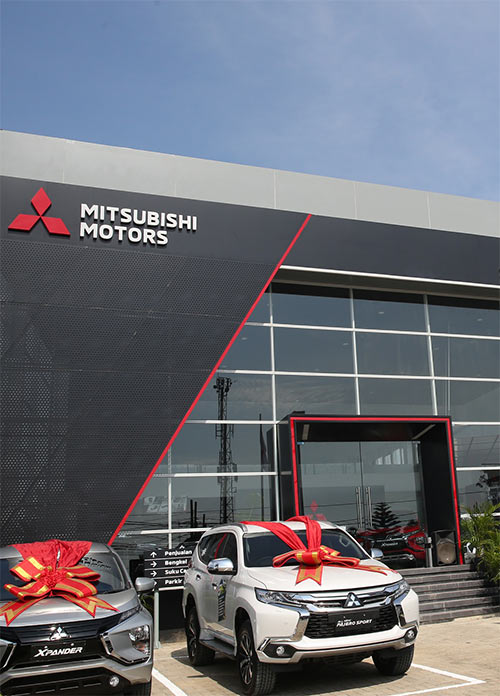 Mitsubishi Jogja