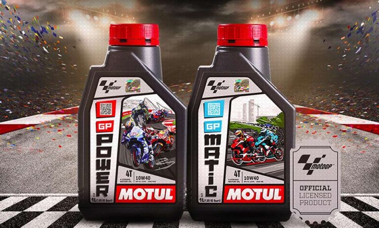 kelebihan oli motul matic