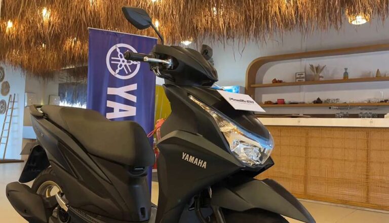 Kelebihan dan kekurangan Yamaha Freego