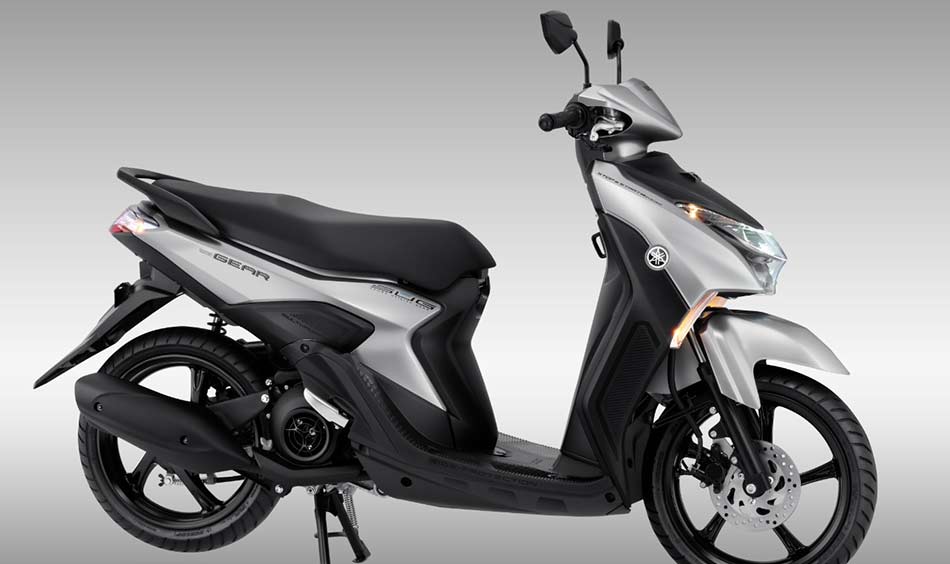 Kelebihan dan kekurangan Yamaha Gear 125