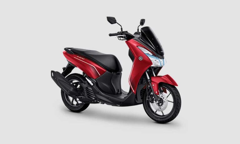 Kelebihan dan kekurangan Yamaha Lexi