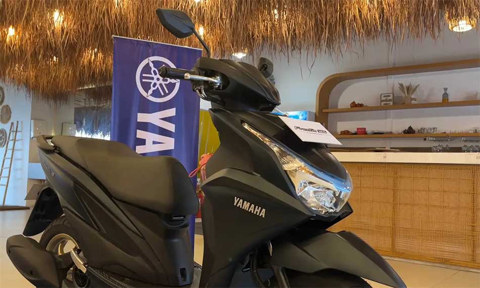 Perbedaan Yamaha Freego vs Lexi