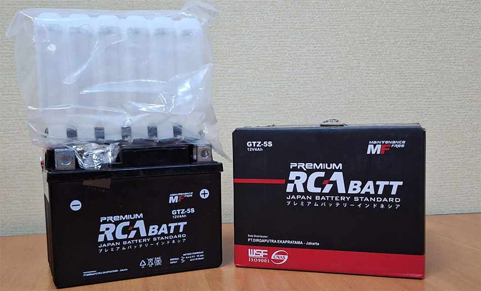 Kelebihan dan Kekurangan Aki RCA Batt