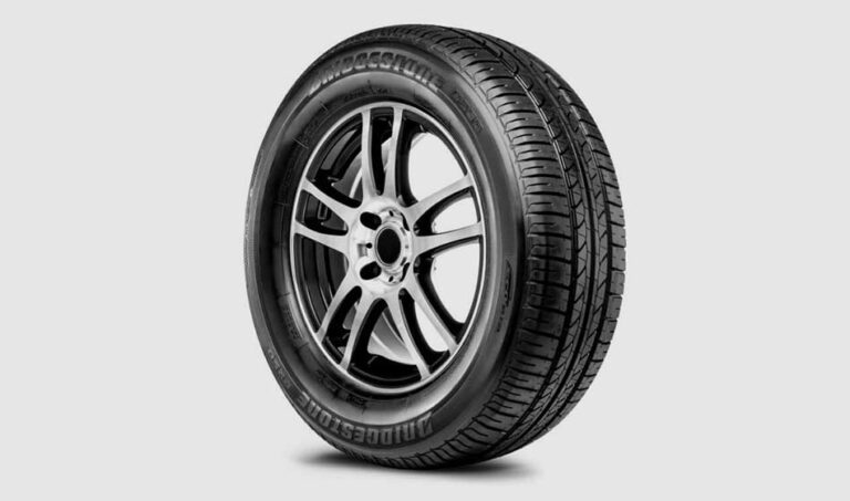 Perbedaan ban Bridgestone B250 dengan Ecopia