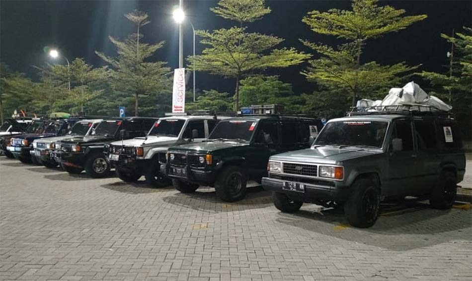 Kelebihan dan kekurangan Chevrolet Trooper