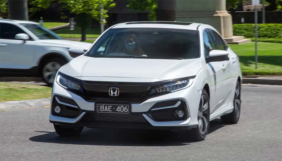 Kelebihan dan kelemahan Honda Civic LX