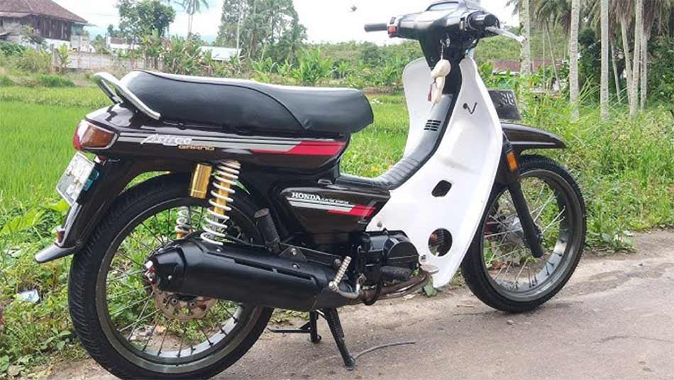 Perbedaan Astrea Legenda 1 dan 2