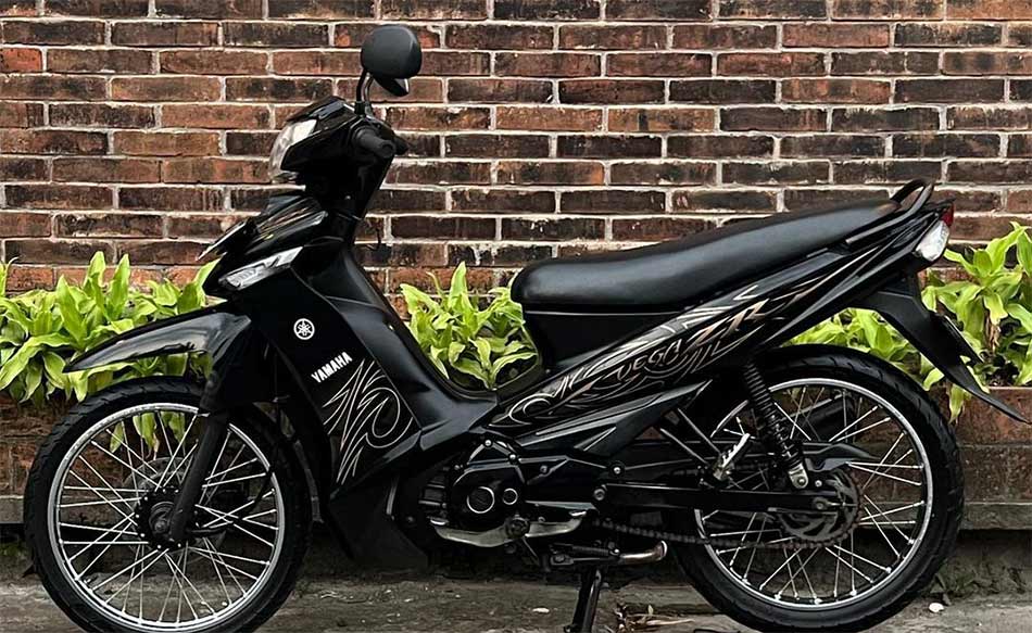 Spesifikasi Yamaha Vega ZR