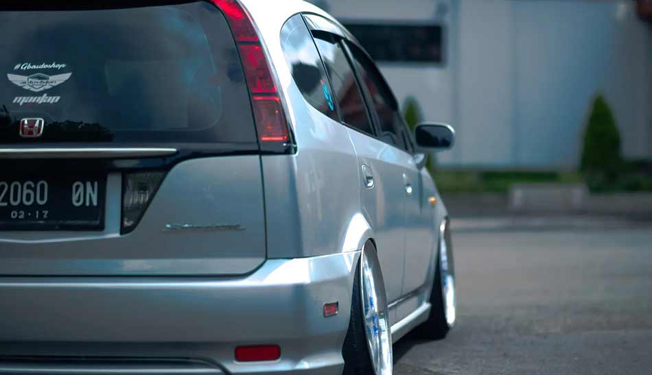 kelemahan Honda Stream 2000cc